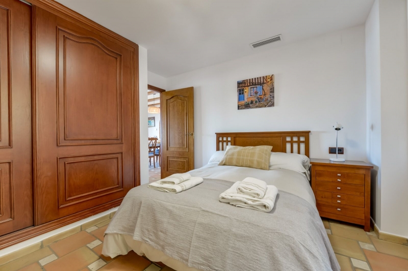 Villa en Venta en Moraira