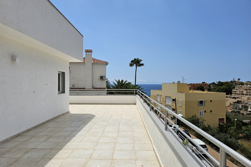 Villa en Venta en Calpe