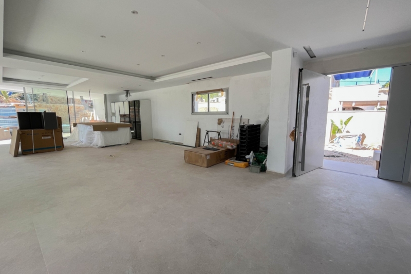Villa en Venta en Moraira