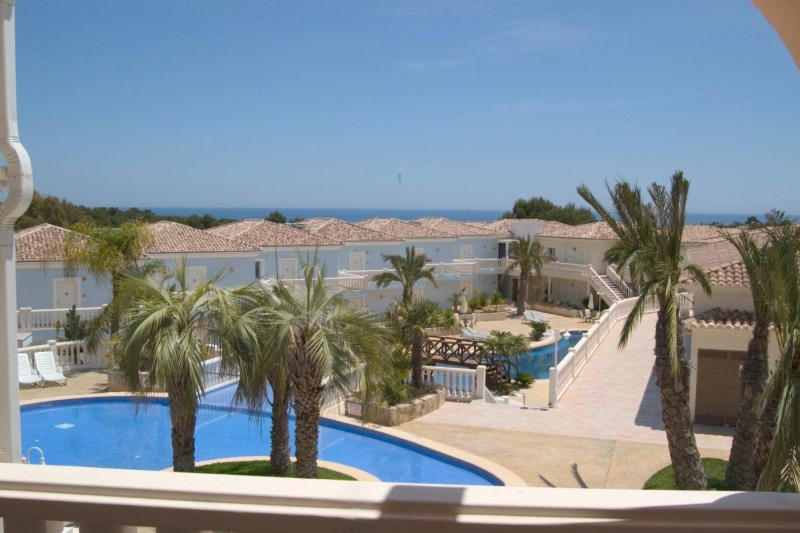 Apartment for Sale in Benissa