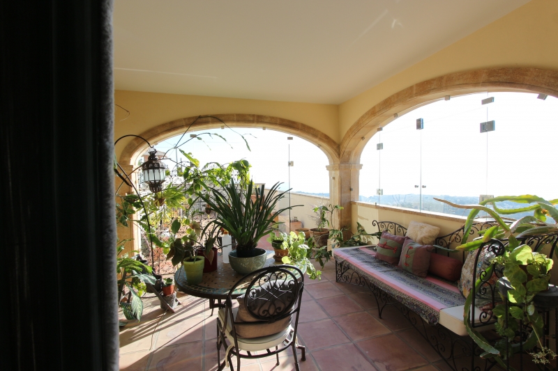 Villa en Venta en Benissa