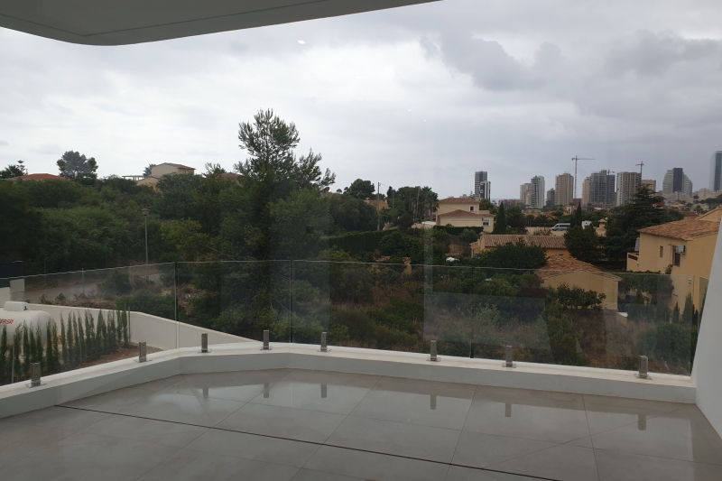 Villa en Venta en Calpe