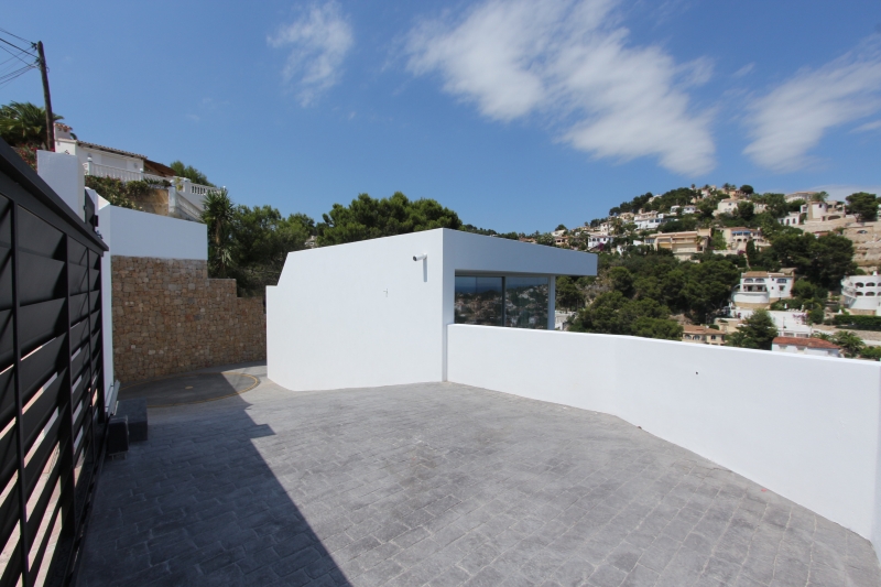 Villa for Sale in Benissa
