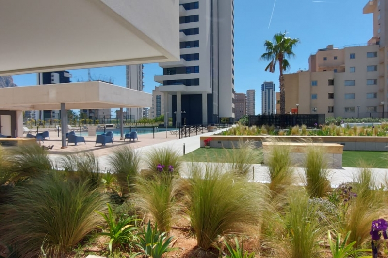 Penthouse en Venta en Calpe