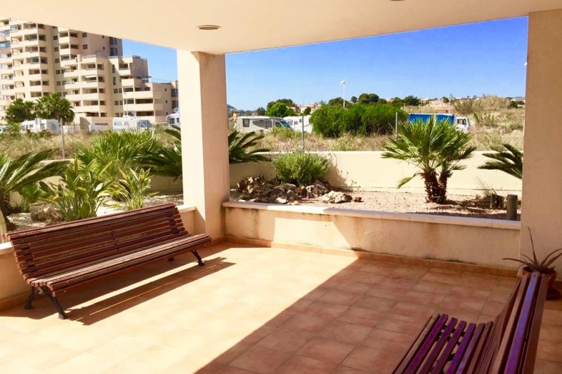 Apartamento en Venta en Calpe