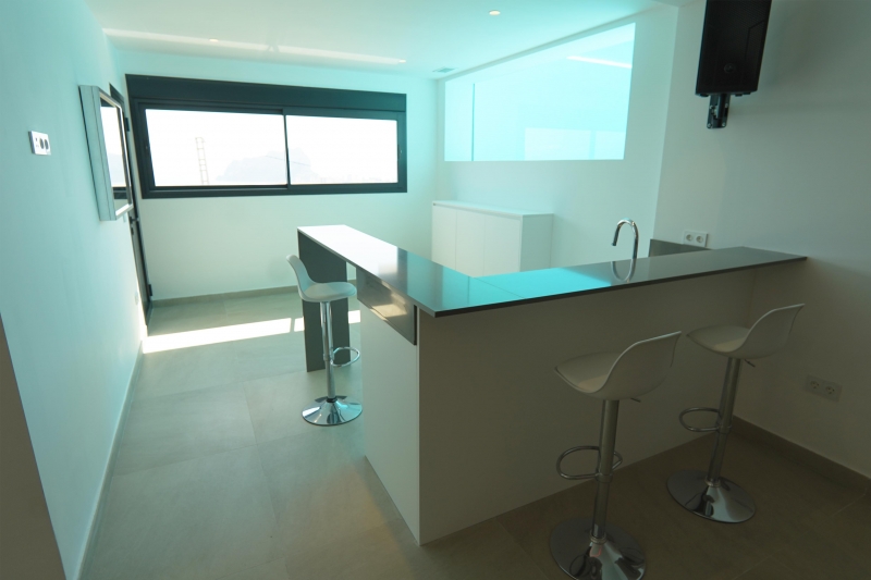 Villa en Venta en Benissa
