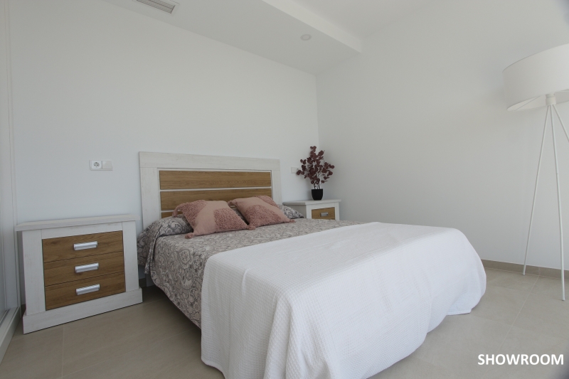 Bungalow en Venta en Calpe