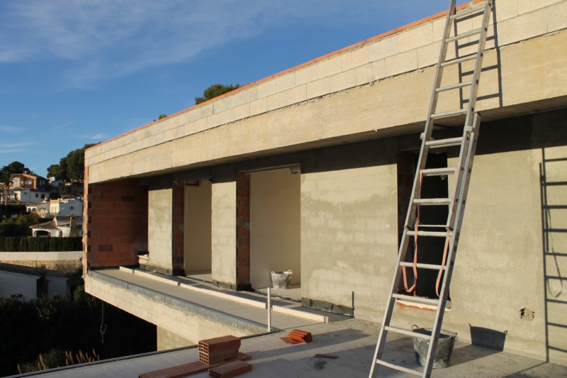Villa en Venta en Benissa