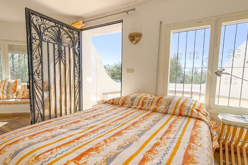 Villa en Venta en Benissa