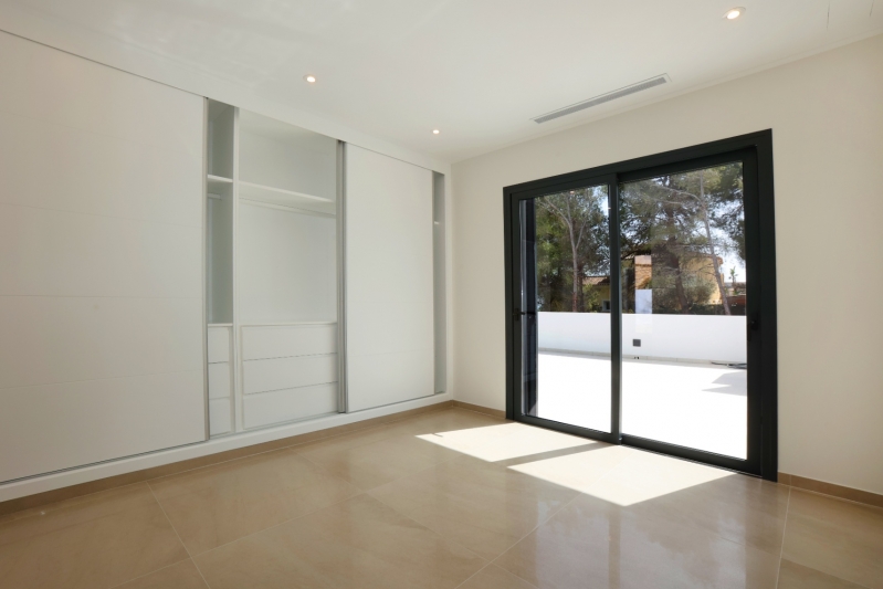 Villa for Sale in Benissa
