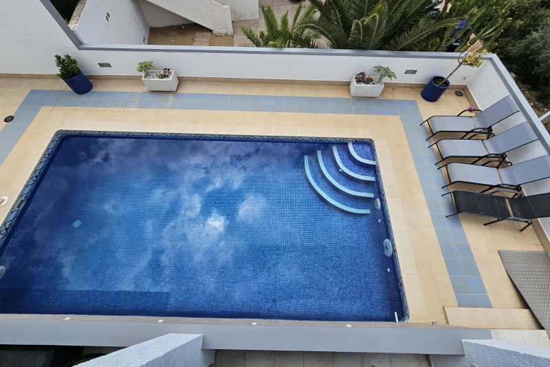 Villa en Venta en Calpe