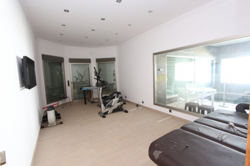Villa en Venta en Benissa