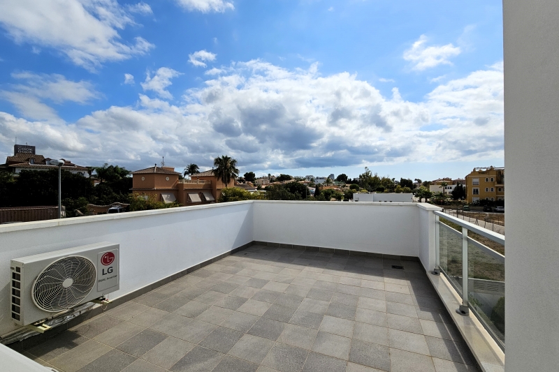 Villa en Venta en Calpe