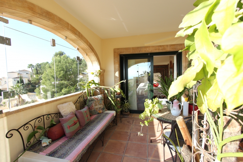 Villa en Venta en Benissa