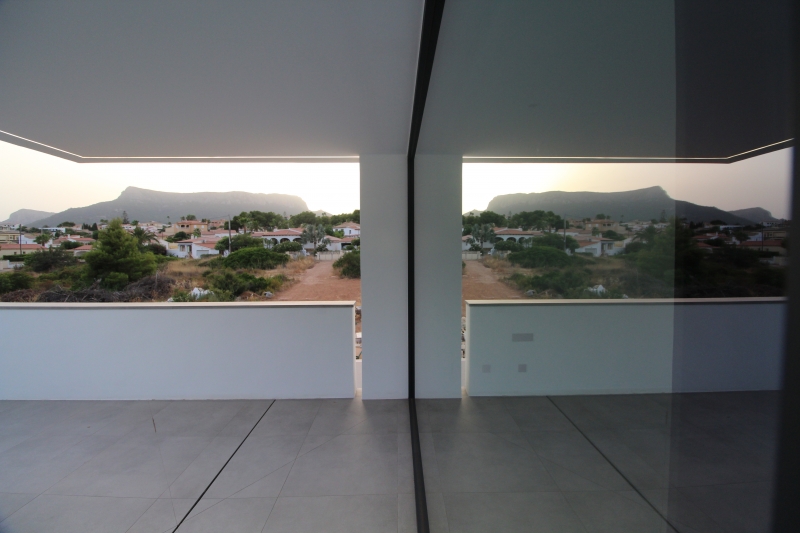 Villa en Venta en Calpe