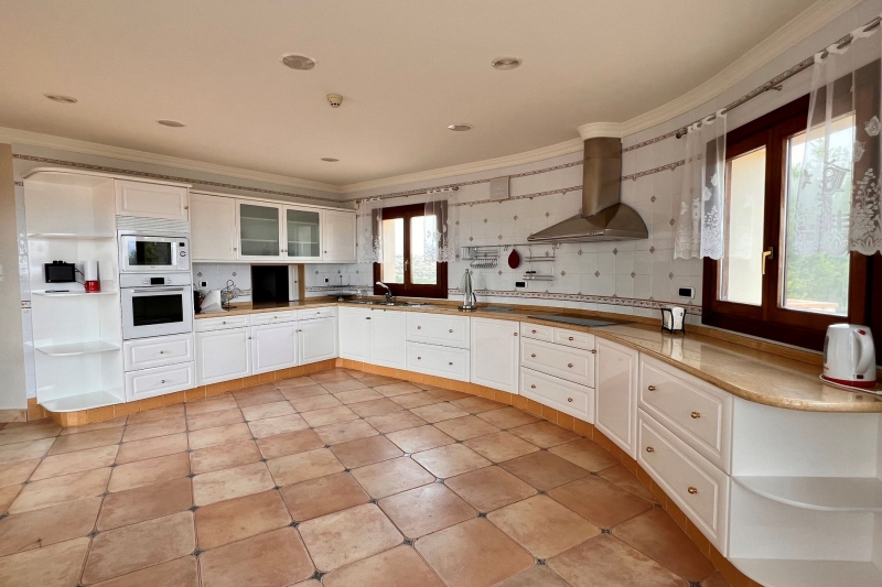 Villa en Venta en Calpe