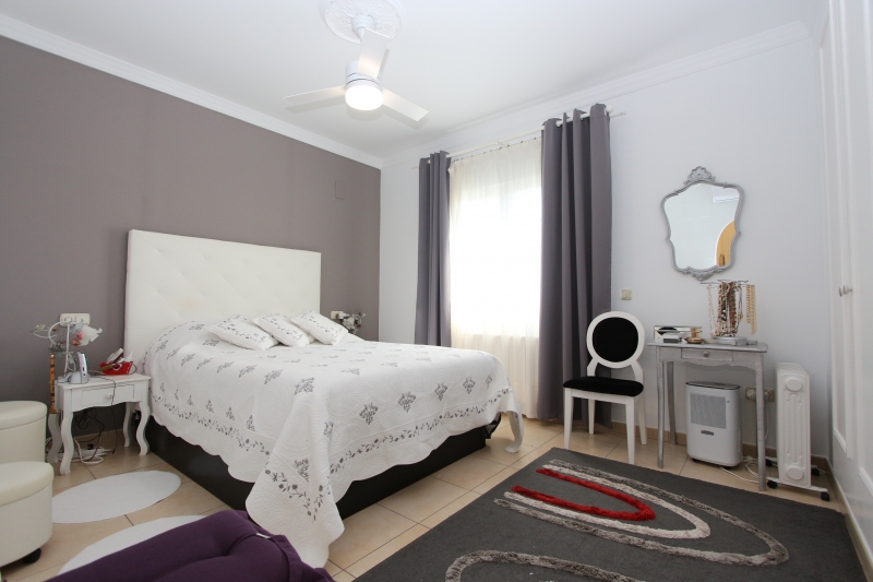 Villa en Venta en Calpe