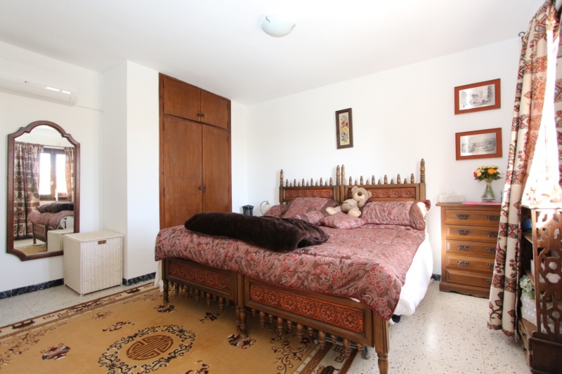 Villa en Venta en Calpe