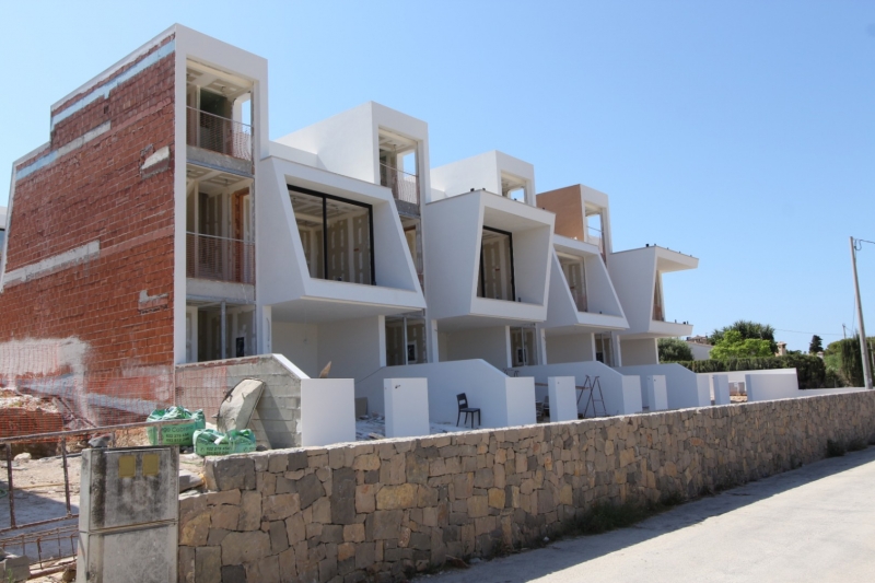 Bungalow en Venta en Calpe