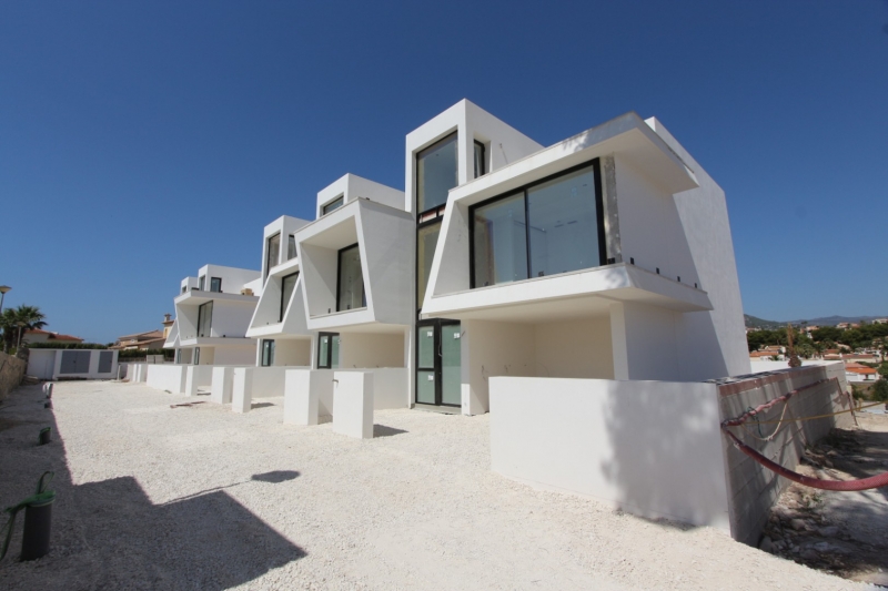 Bungalow en Venta en Calpe