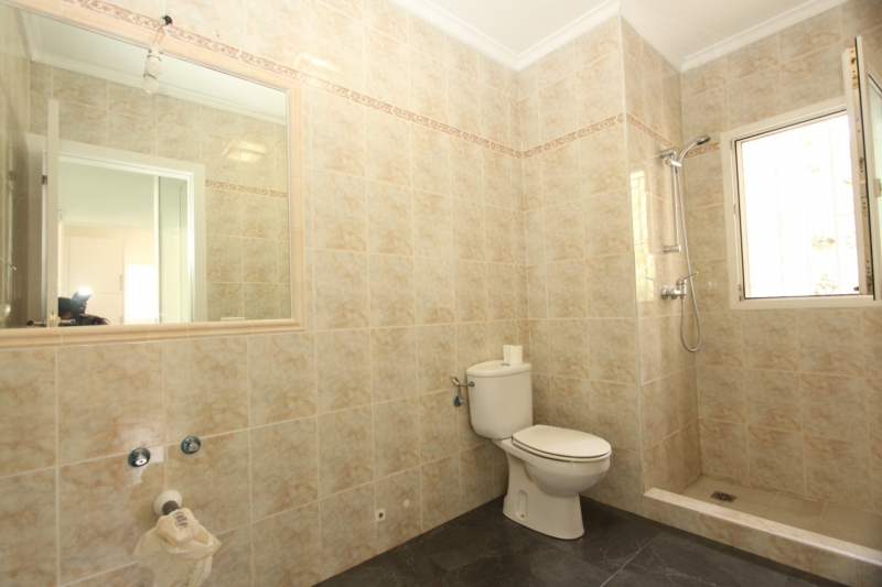 Villa en Venta en Calpe