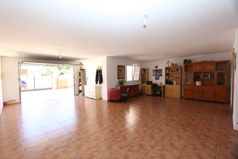 Villa en Venta en Calpe