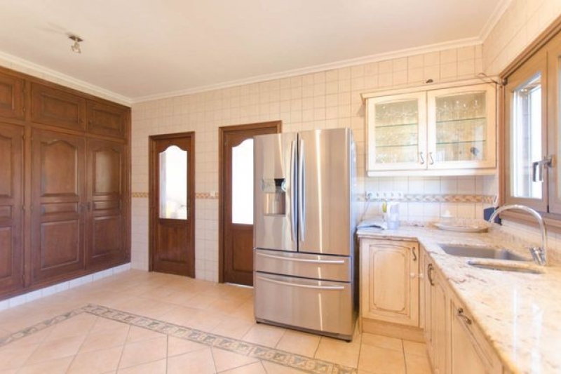Rustic Finca en Venta en Benissa