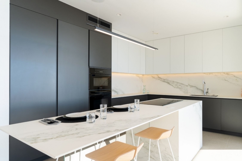 Villa en Venta en Benitachell