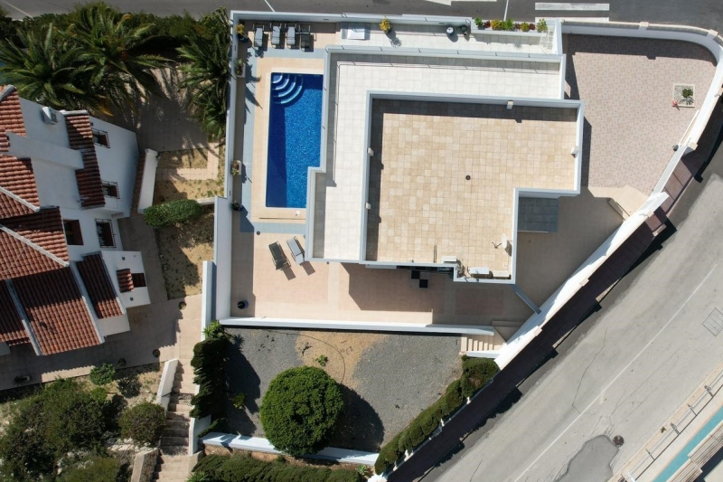 Villa en Venta en Calpe