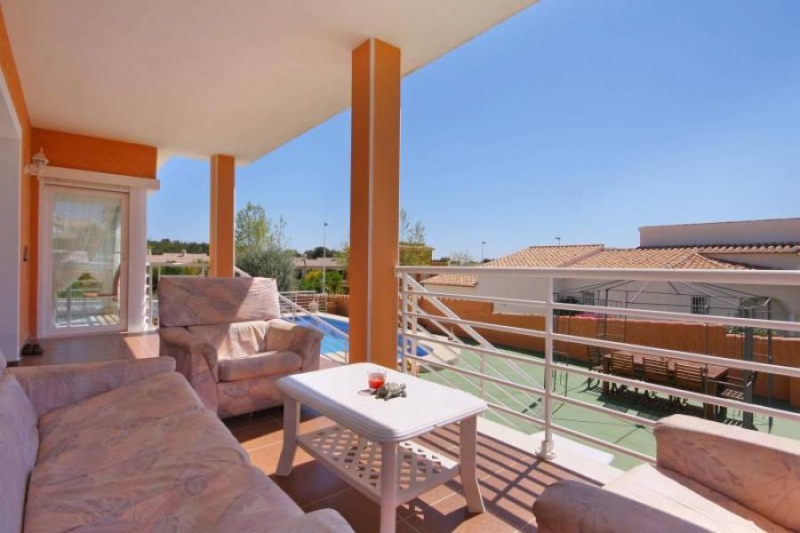 Villa en Venta en Calpe