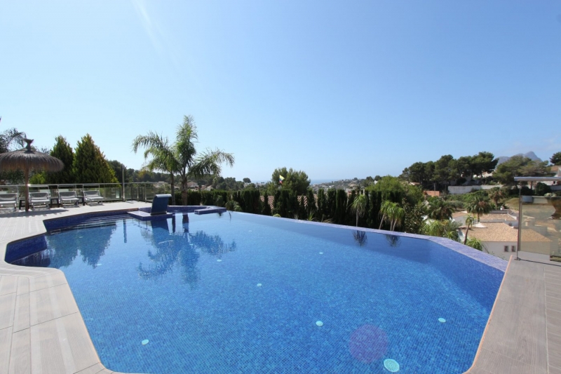 Villa en Venta en Benissa