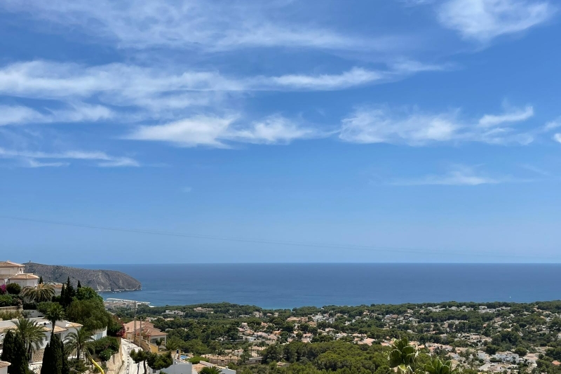 Villa en Venta en Moraira