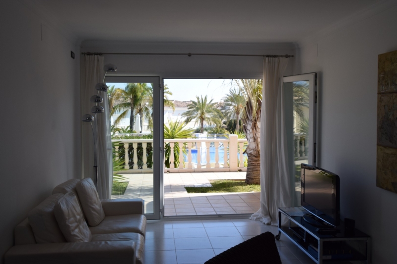 Apartment for Sale in Benissa