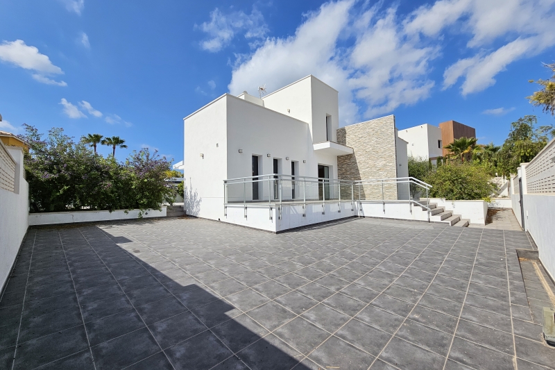 Villa en Venta en Calpe