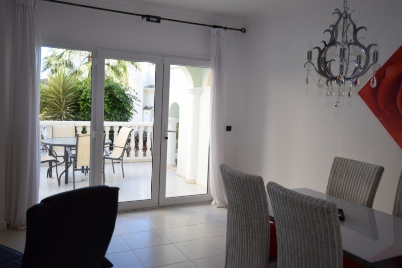 Apartamento en Venta en Benissa