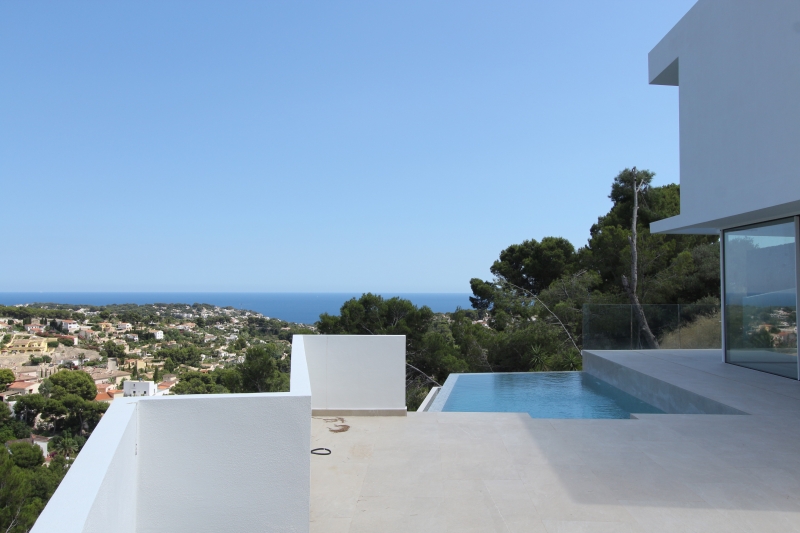 Villa for Sale in Benissa