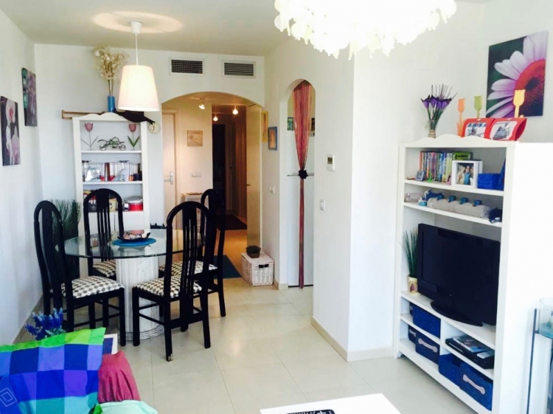 Apartamento en Venta en Calpe