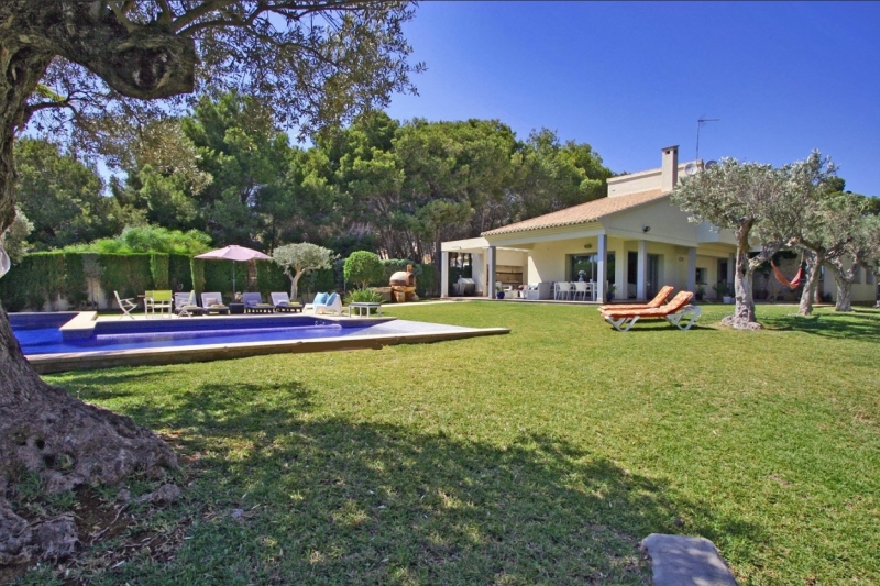 Villa zum Verkauf in Moraira
