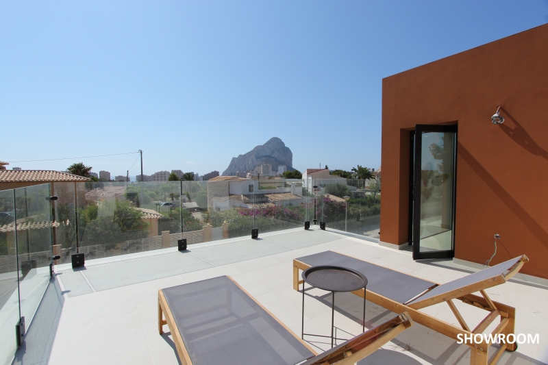 Bungalow en Venta en Calpe