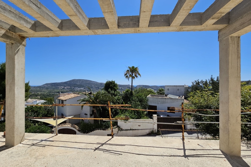 Villa en Venta en Moraira