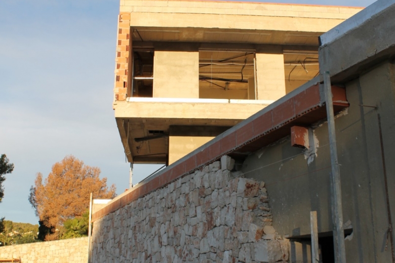 Villa en Venta en Benissa