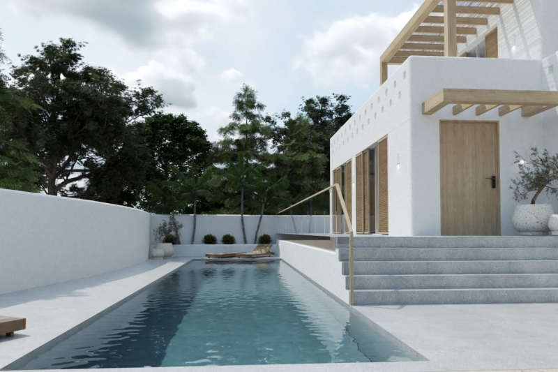 Villa en Venta en Moraira