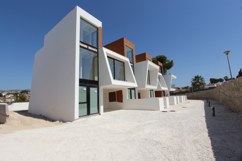Bungalow en Venta en Calpe