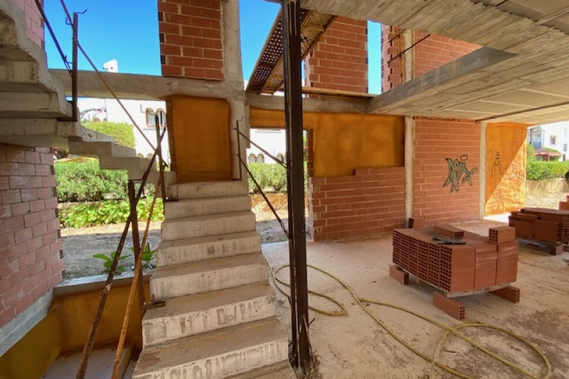 Villa en Venta en Calpe