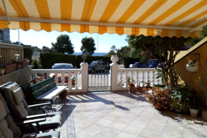 Bungalow en Venta en Calpe