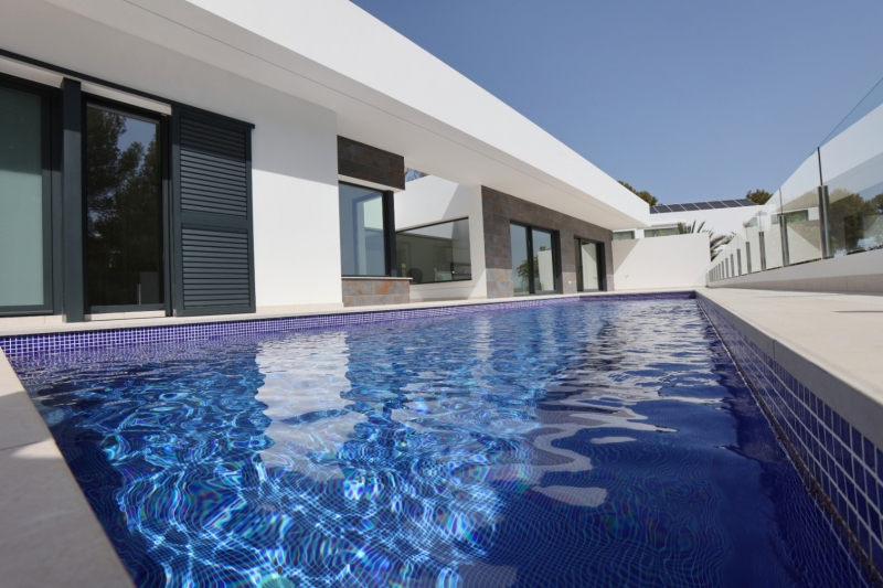 Villa for Sale in Benissa