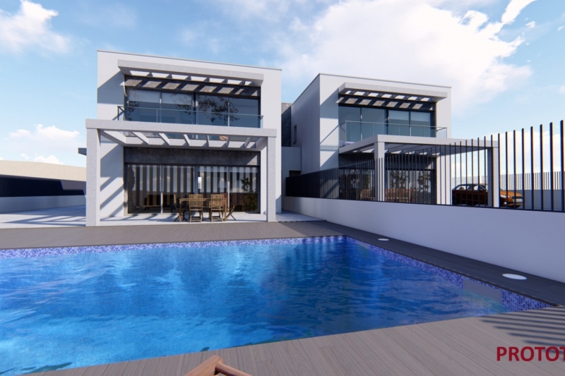 Bungalow for Sale in Moraira
