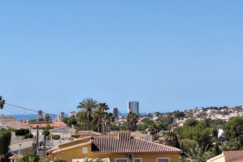 Villa en Venta en Calpe