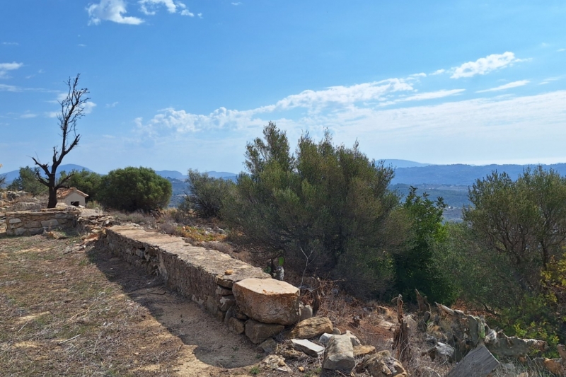 Rustic Finca en Venta en Benissa