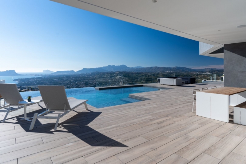 Villa en Venta en Benitachell